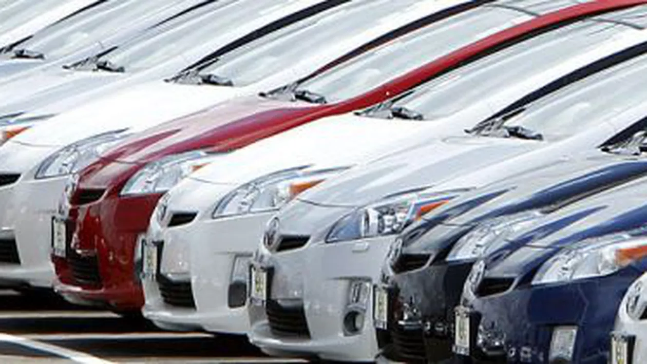 România a înregistrat a patra cea mai mare creștere a înmatriculărilor de autoturisme noi din UE