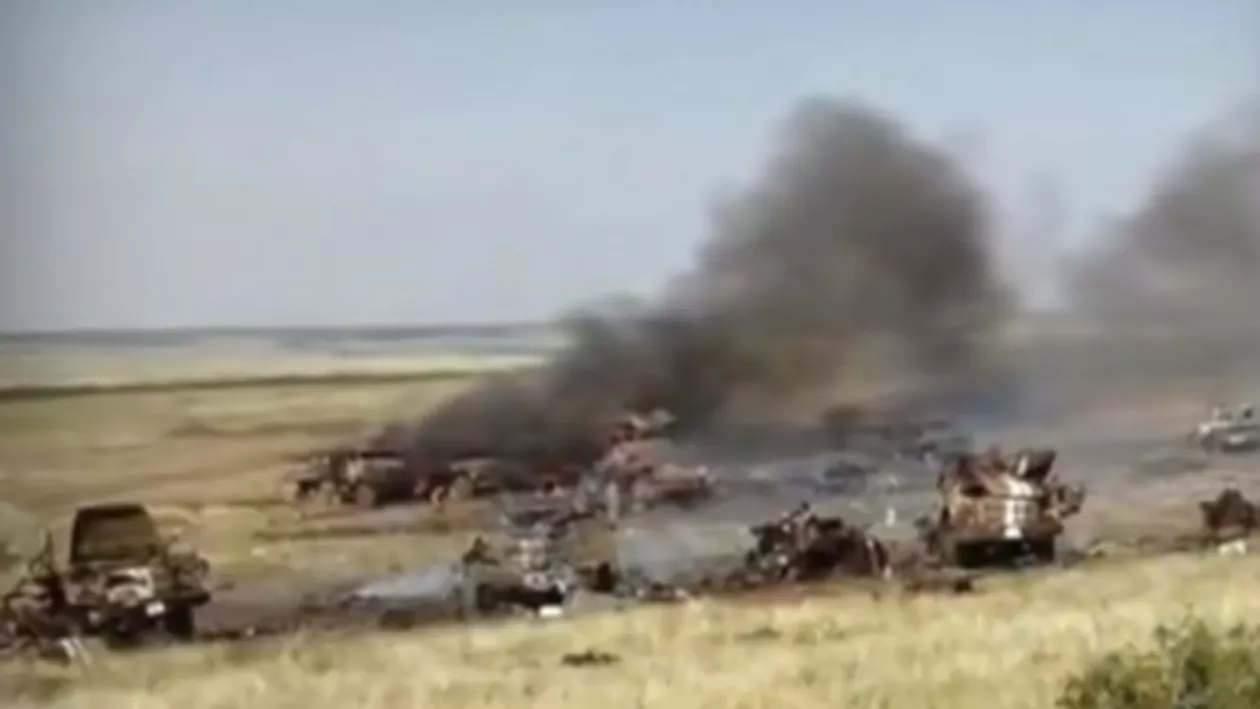 Lugansk: 11 militari ucraineni au fost dați dispăruți în urma unei ambuscade