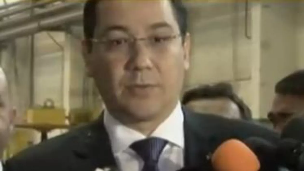 Victor Ponta, despre cazul lui Victor Hrebenciuc: Nu comentez problemele care țin de justiție