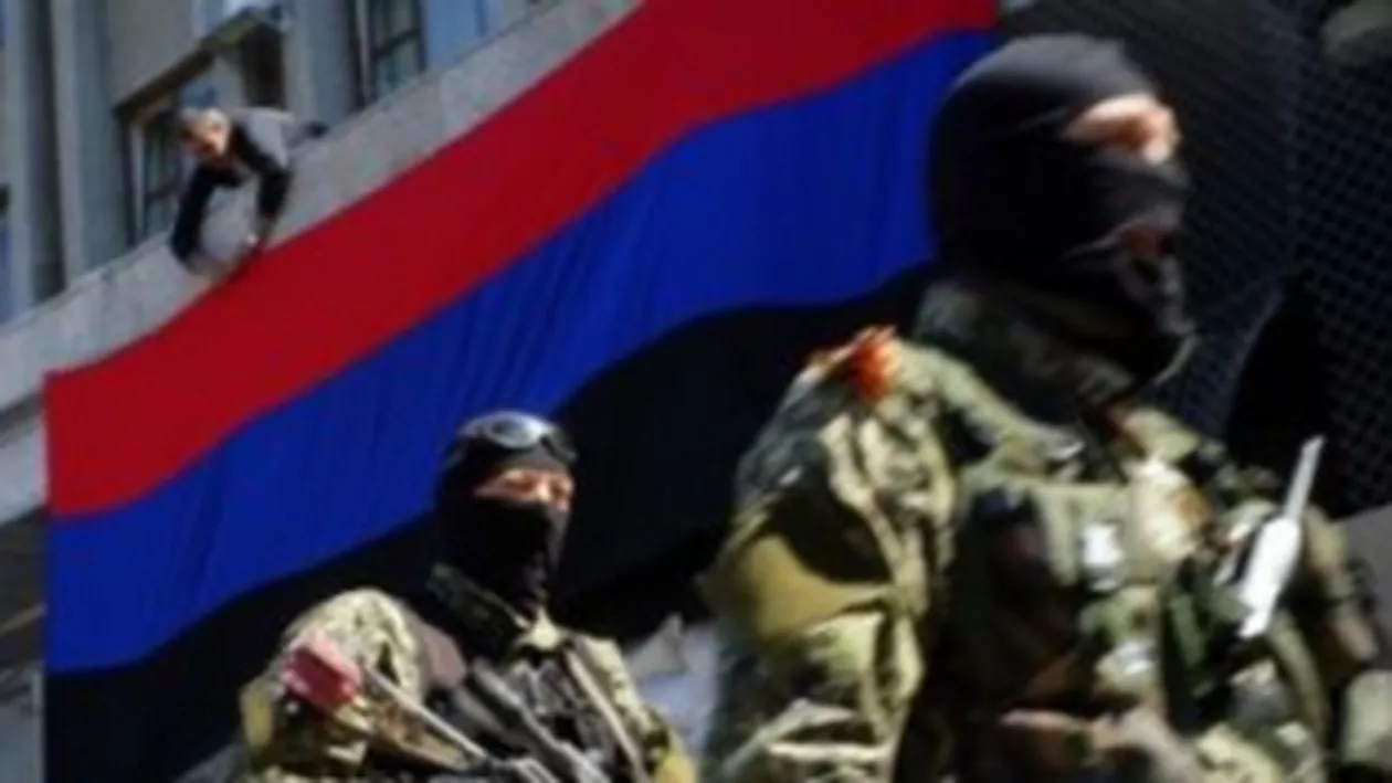 Separatiștii din estul Ucrainei nu sunt de acord cu prezenţa mediatorilor internaţionali şi a grănicerilor ucraineni la frontiera cu Rusia