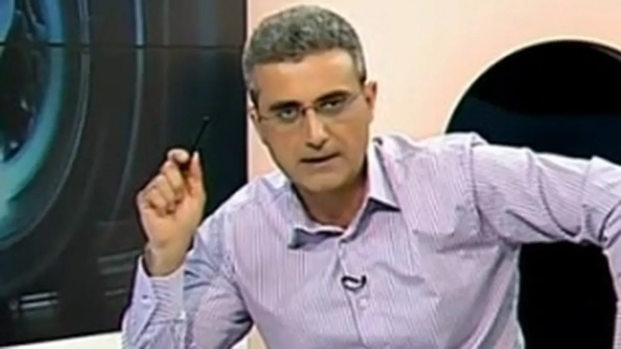 Reluarea emisiunii “Sub semnul întrebării” cu Robert Turcescu şi Mihai Răzvan Ungureanu, anulată pentru a nu interfera cu campania electorală