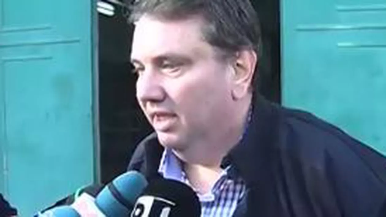 Adrian Duicu, mutat definitiv în arest la domiciliu: „Voi face faţă în instanţă, nu sunt vinovat” (VIDEO)