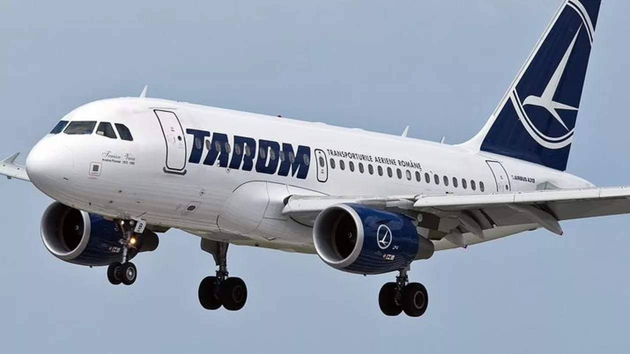 TAROM a anulat două curse, după ce însoţitorii de bord s-au declarat inapţi de zbor