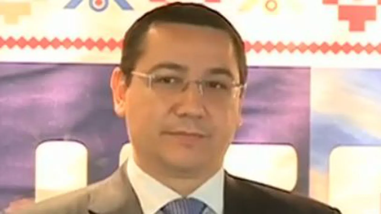Ponta, românilor din Madrid: Este important sa fim mai uniți în țară și peste hotare