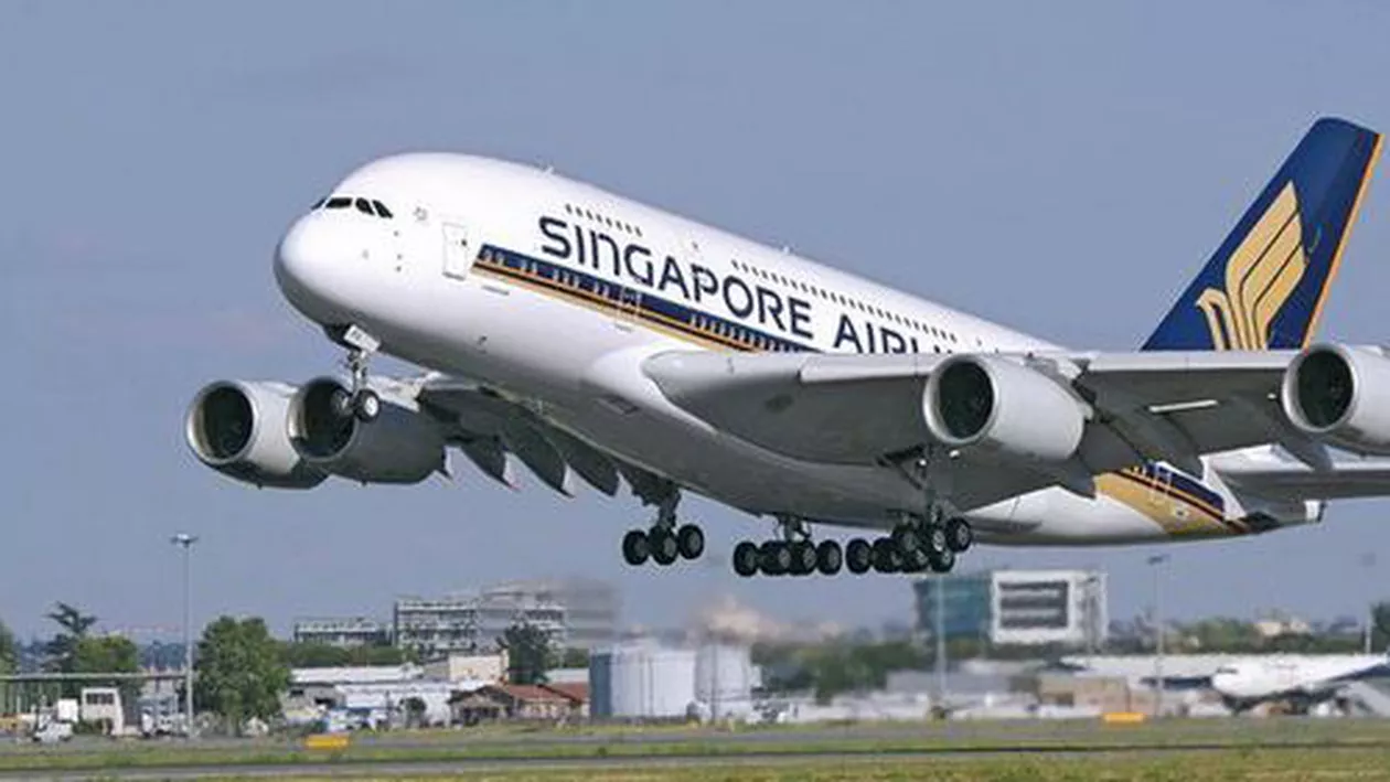 India: Un avion cu 433 de persoane la bord, afectat de turbulenţe. 22 de persoane au fost rănite