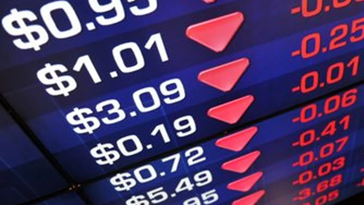 Cei mai bogaţi 400 de oameni ai planetei au pierdut la burse 26,2 miliarde dolari, într-o săptămână