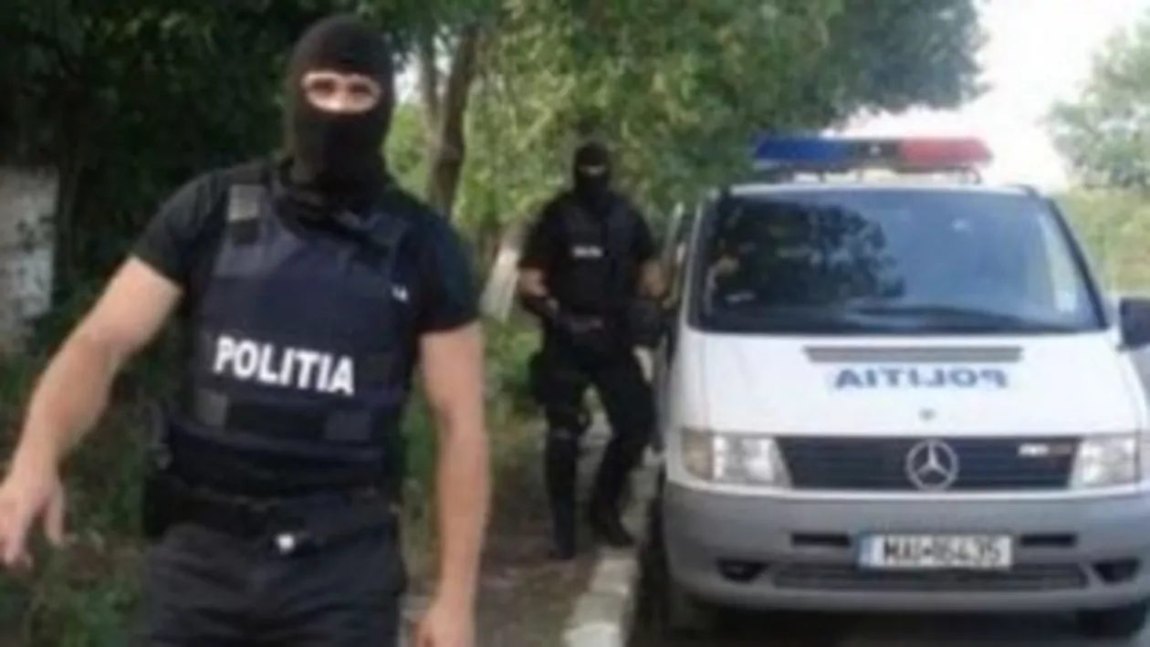 Percheziții în șase județe, la suspecți de spălare de bani