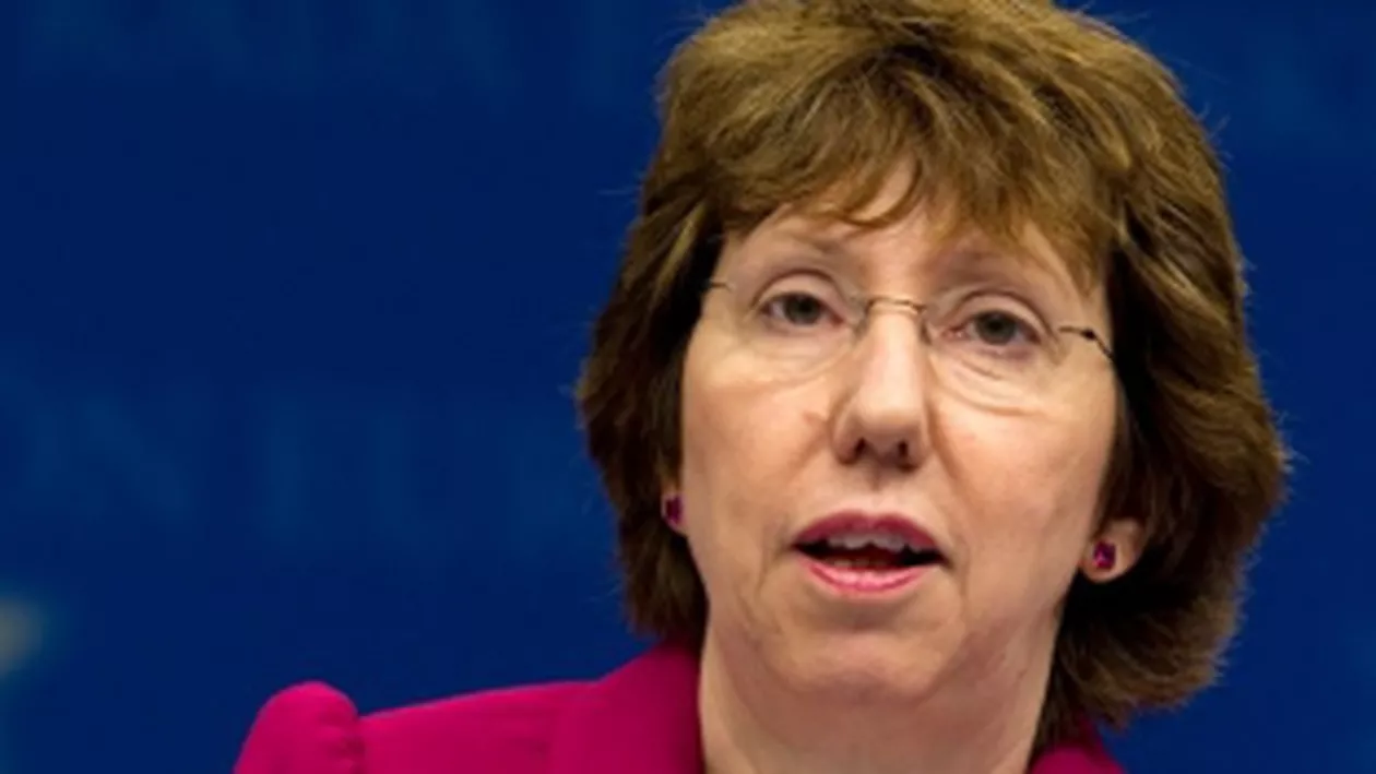 Catherine Ashton va conduce negocierile din dosarul nuclear iranian până când se va ajunge la un acord