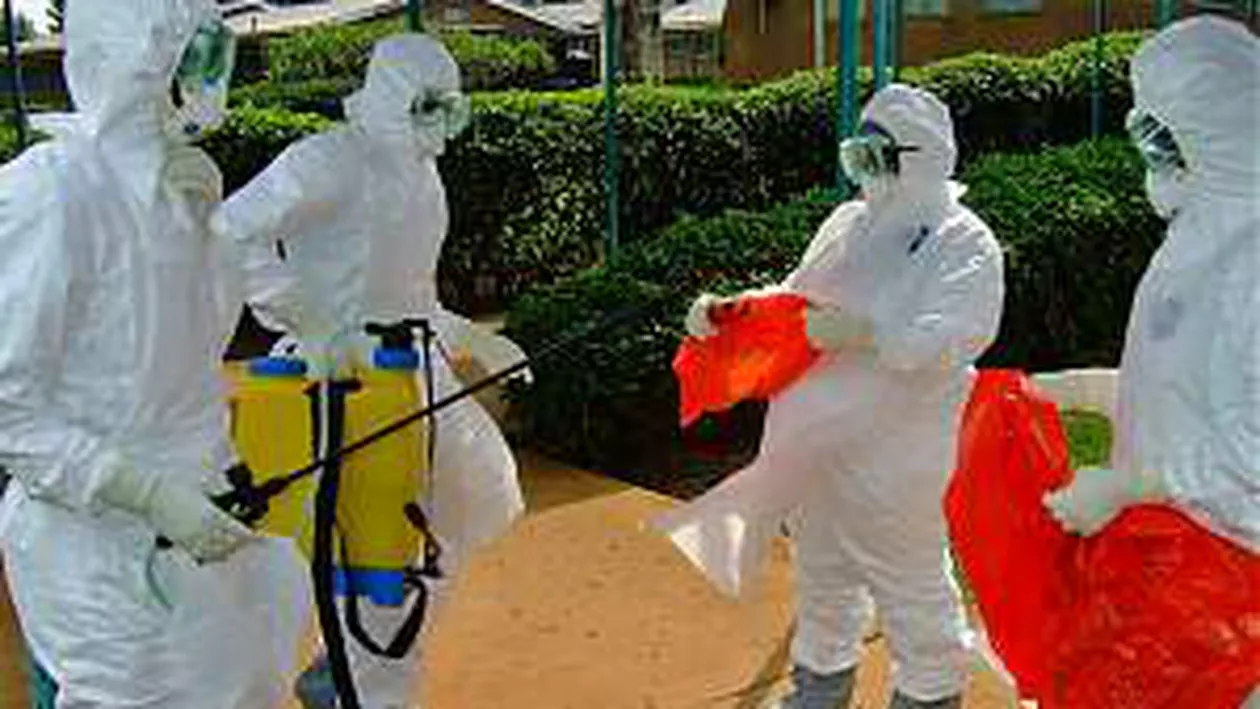 Un angajat ONU bolnav de Ebola a decedat în Sierra Leone