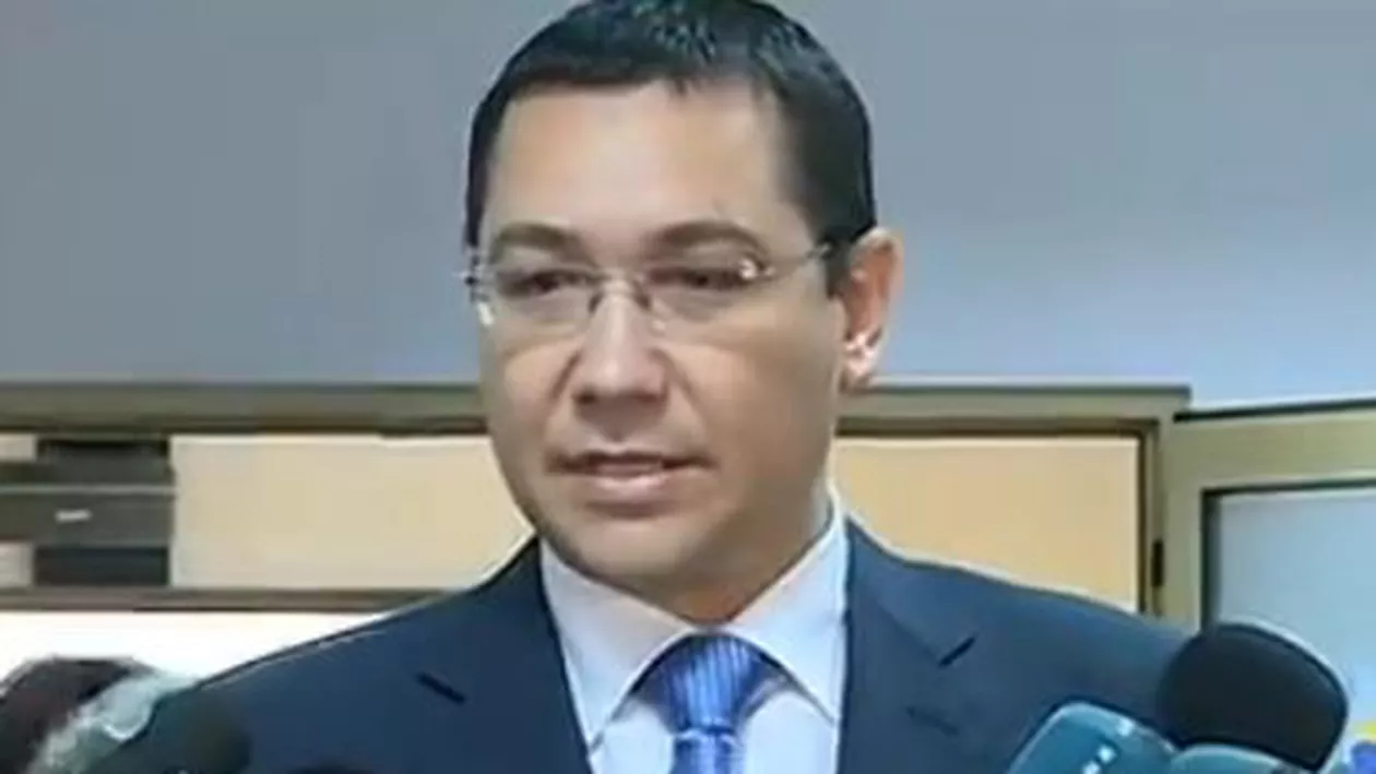 Ponta, despre demisia lui Hrebenciuc: Scoate justiția din campania electorală