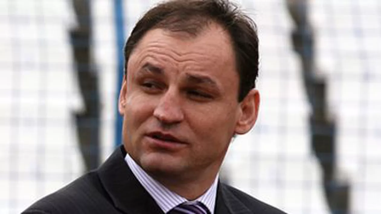 Fostul fotbalist Toni Doboş, urmărit penal pentru luare de mită într-un dosar disjuns din "Valiza"