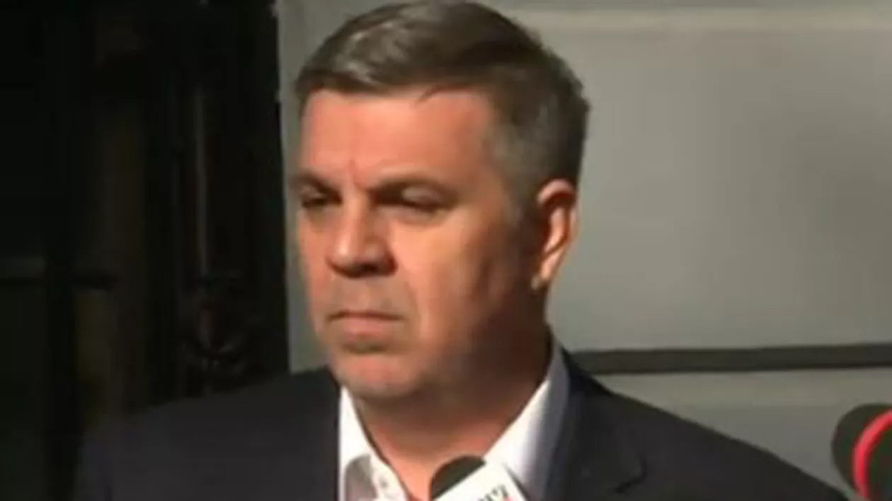 Valeriu Zgonea nu comentează acuzațiile aduse de DNA lui Dan Șova