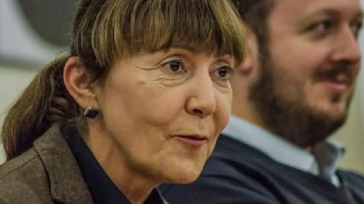 Monica Macovei: Iau în calcul înființarea unui partid după alegerile prezidențiale