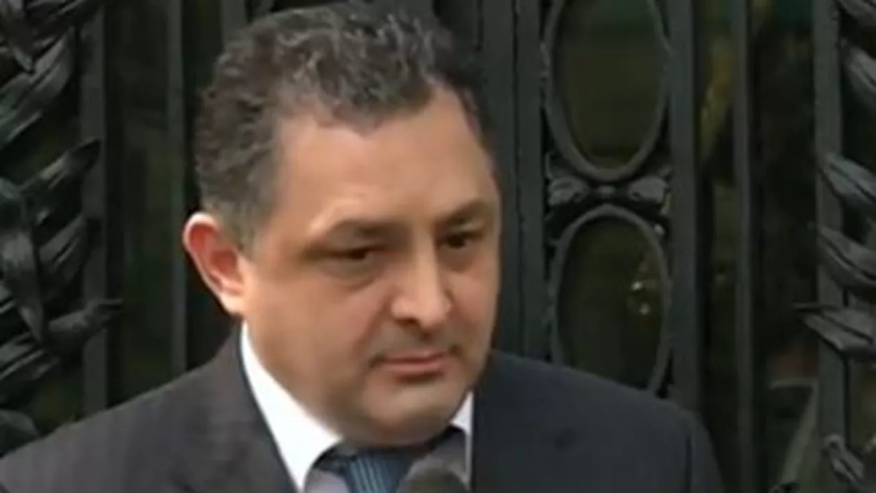 Vanghelie: M-am autosuspendat ca să nu fie probleme în partid. Funcția mea se numește Marian Vanghelie