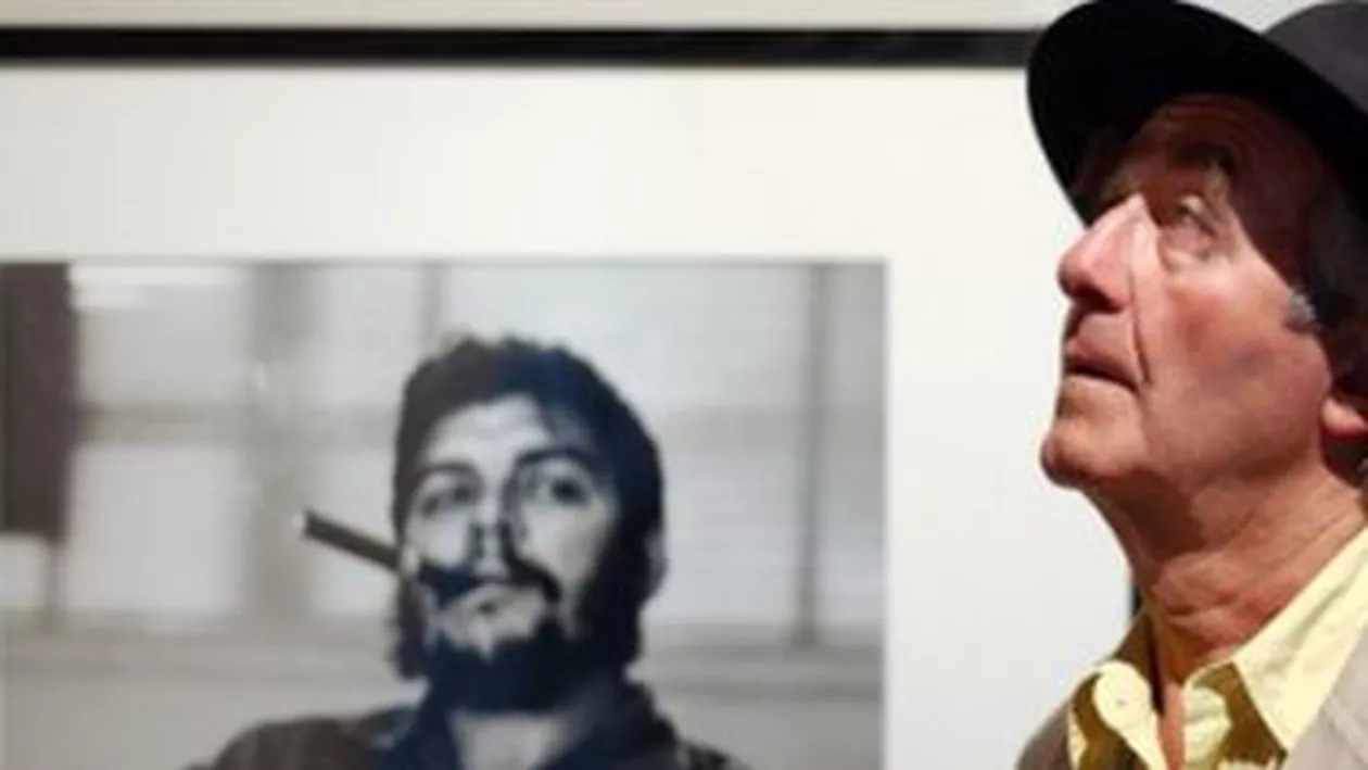 Fotograful Rene Burri a murit la vârsta de 81 ani, după ce a pierdut lupta cu cancerul