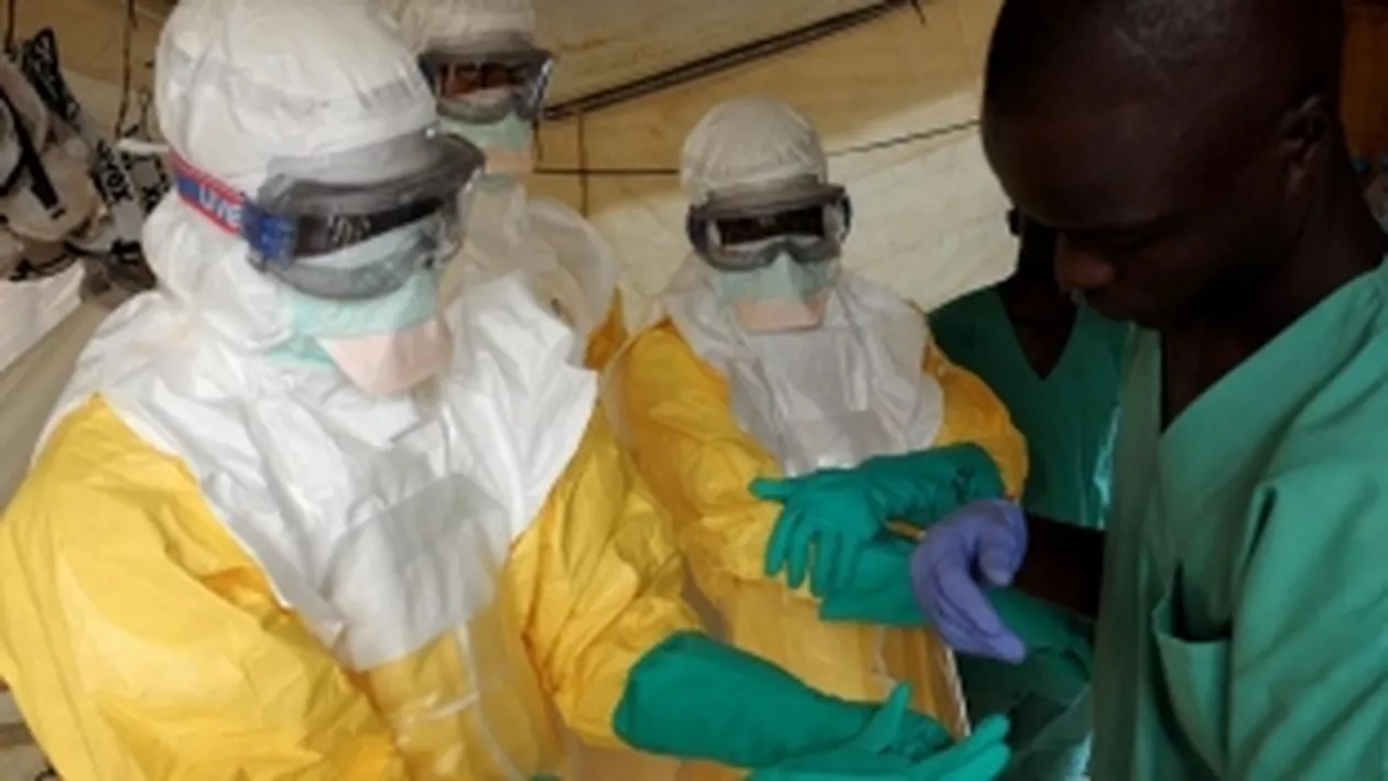 Crucea Roșie: Este nevoie de cel puțin patru luni pentru a opri epidemia de Ebola