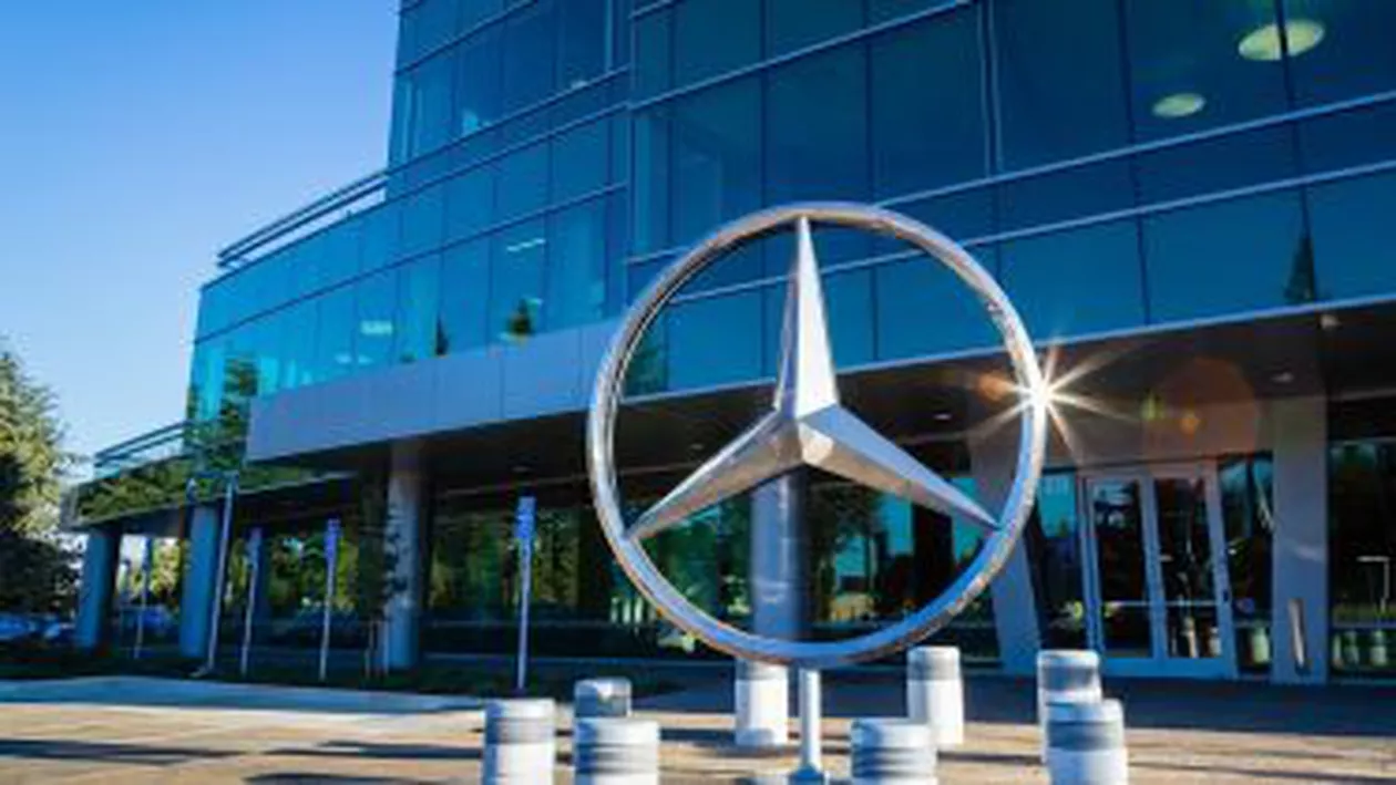 Mercedes-Benz a raportat vânzări record cu un profit de 2,82 miliarde euro în trimestrul al treilea