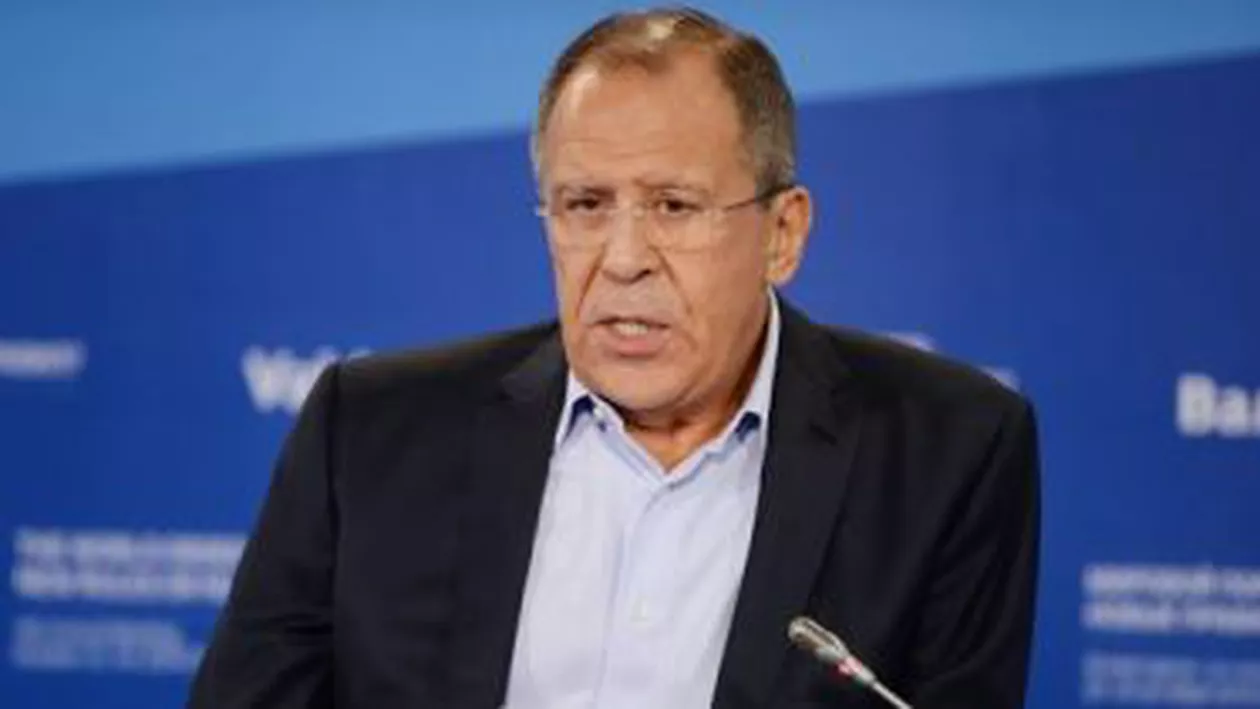 Serghei Lavrov: Nu sunt interesat de poziția Occidentului cu privire la Crimeea