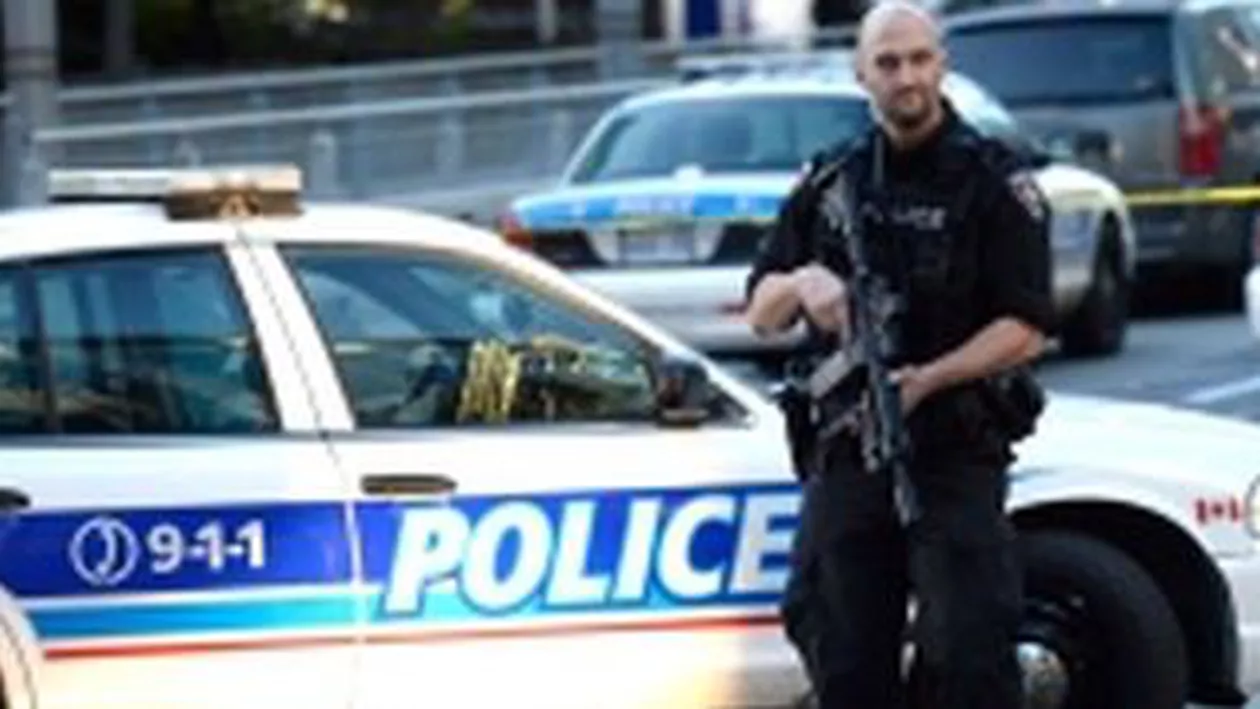 Poliția canadiană susține că un singur bărbat înarmat a fost implicat în incidentele din Ottawa