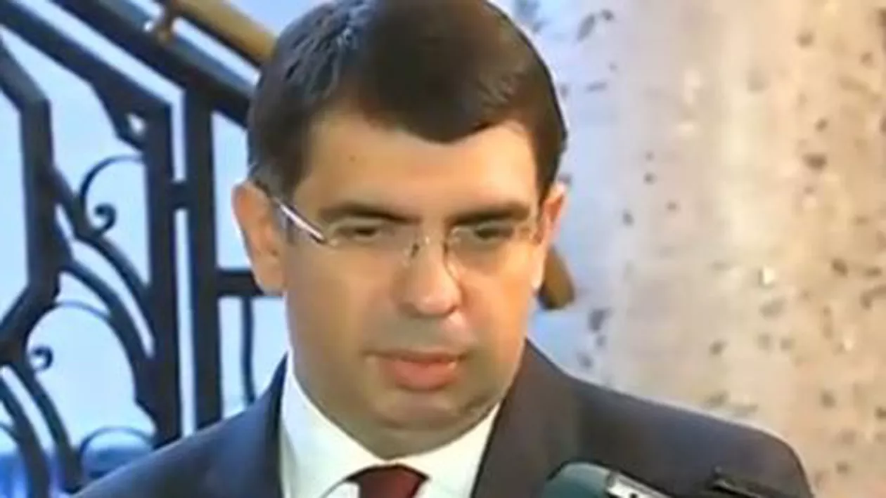 Ministrul Justiției, Robert Cazanciuc: Nu am fost contactat de Viorel Hrebenciuc sau de Dan Șova pentru a modifica vreo lege