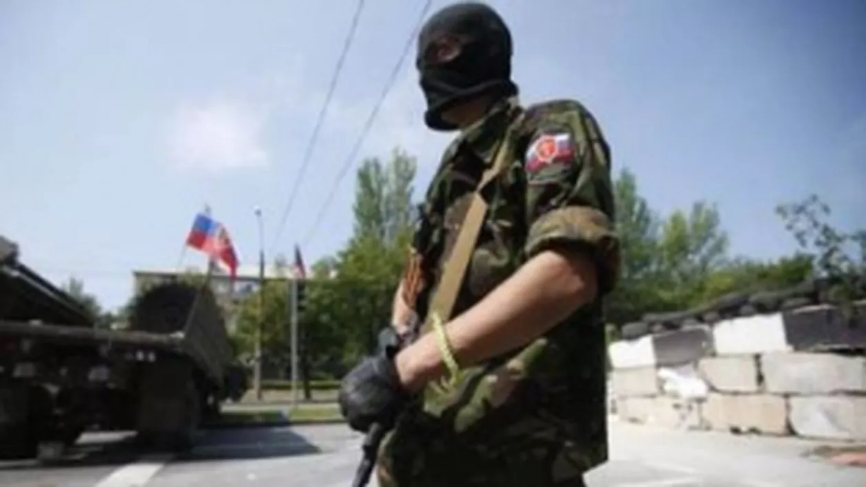 Rusia: Alegerile din ”republicile” autoproclamate Doneţk şi Lugansk pot contribui la stabilizarea situaţiei din Ucraina