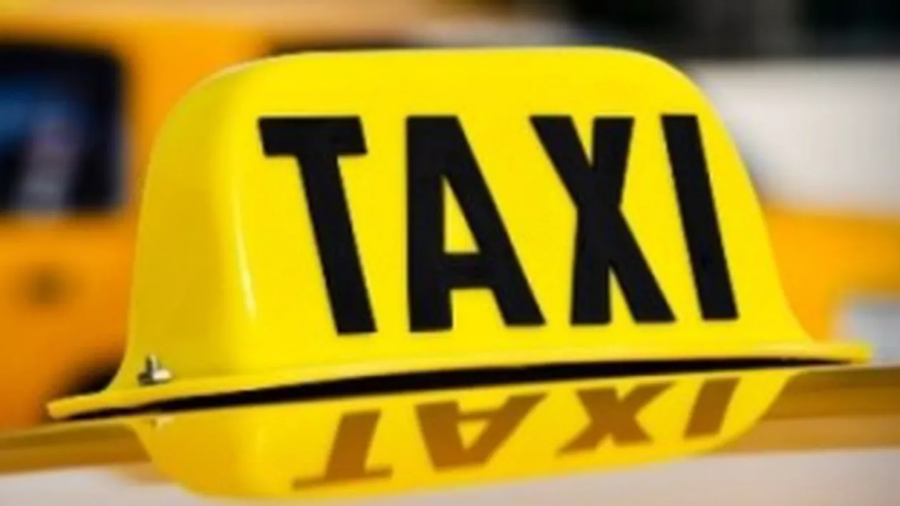 Taximetriștii din zona a cinci aeroporturi, controlați de Poliție