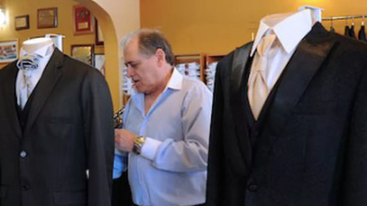 Paraguay: Un croitor de lux renunţă la buzunarele de la costume pentru a denunța corupția