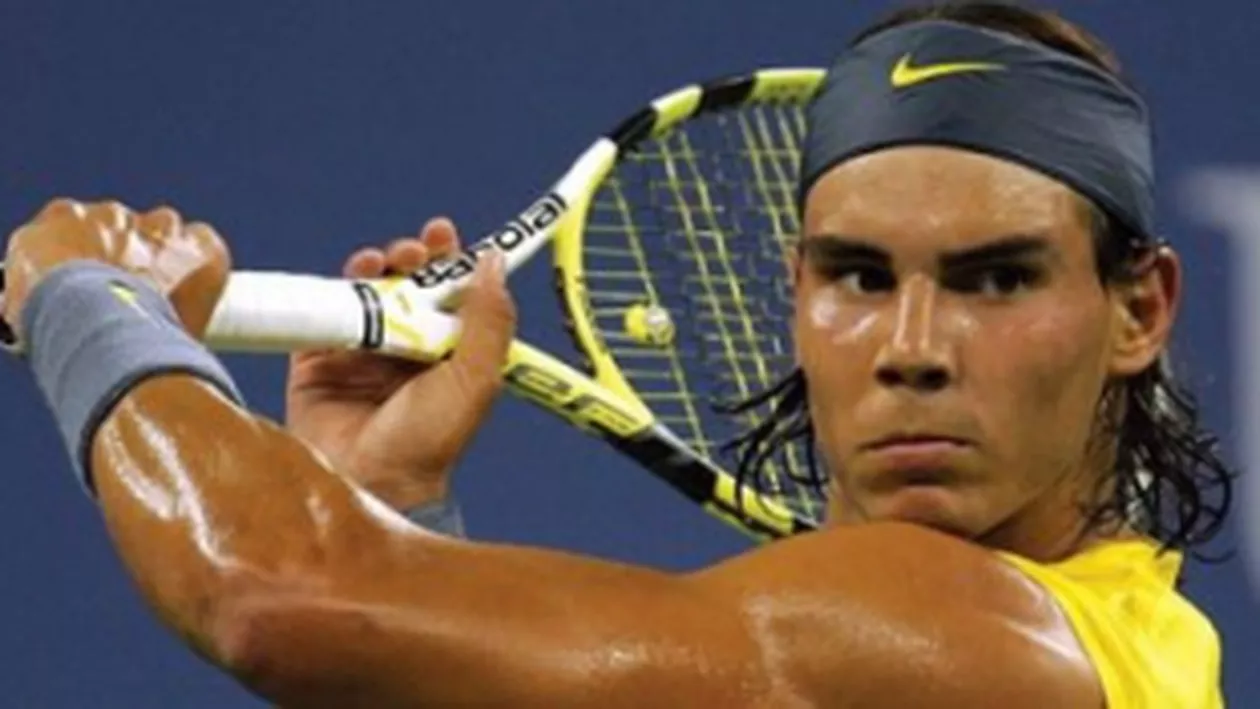 Tenis: Rafael Nadal va lipsi de la turneul de la Paris-Bercy din motive personale