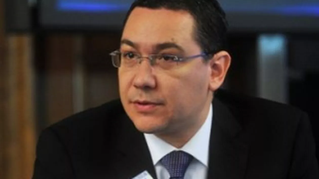 Victor Ponta se plânge că la Guvern nu mai semnează nimeni nimic, de teama DNA