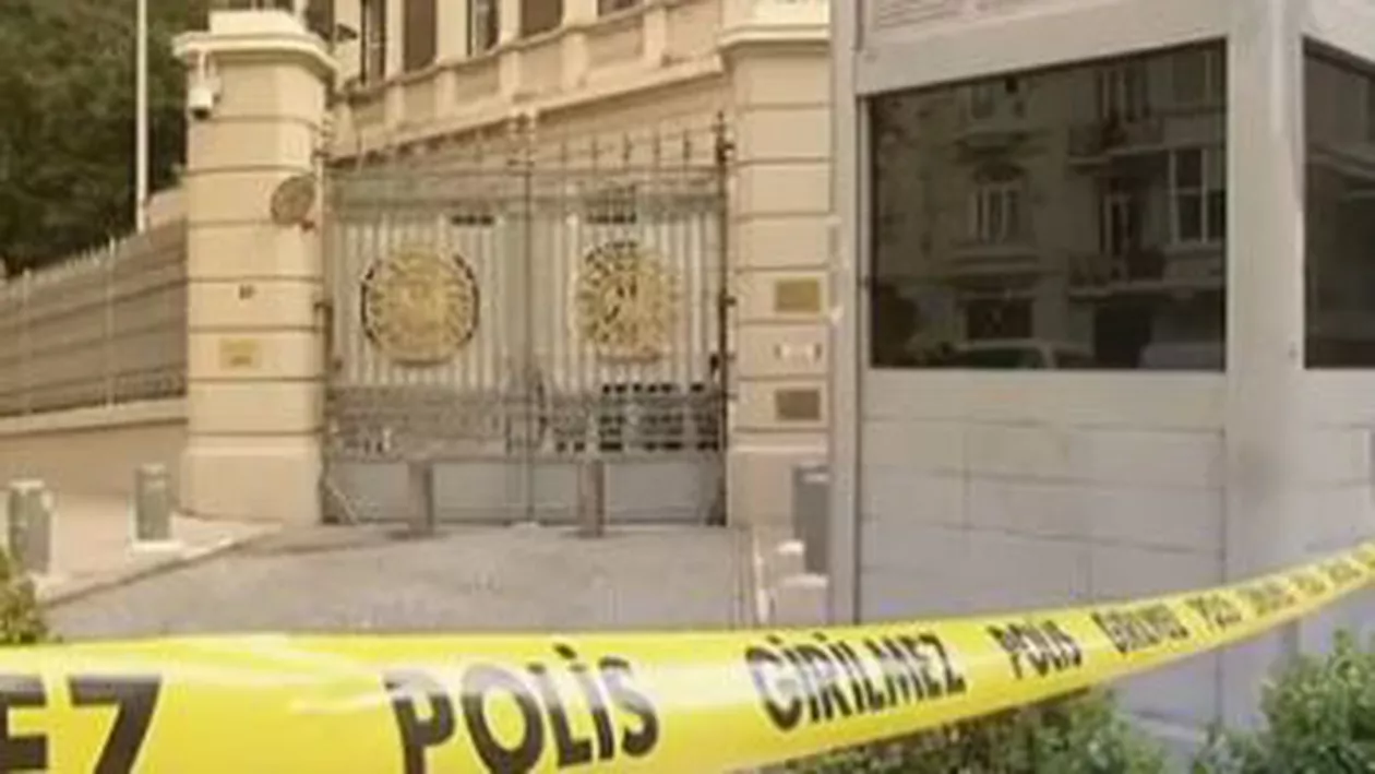 Trei consulate străine la Istanbul, evacuate după ce au primit plicuri cu un praf suspect