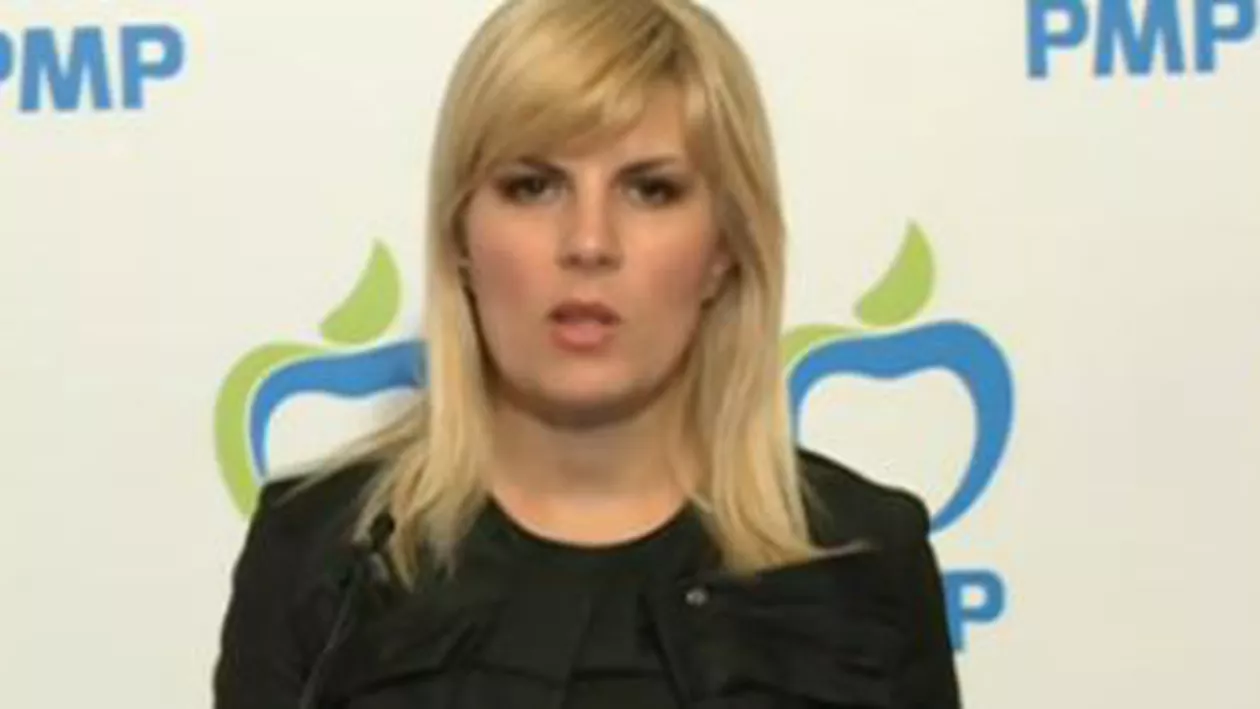 Elena Udrea: Au fost închiriate toate microbuzele și autobuzele pentru 2 noiembrie. Se pregătește turismul electoral