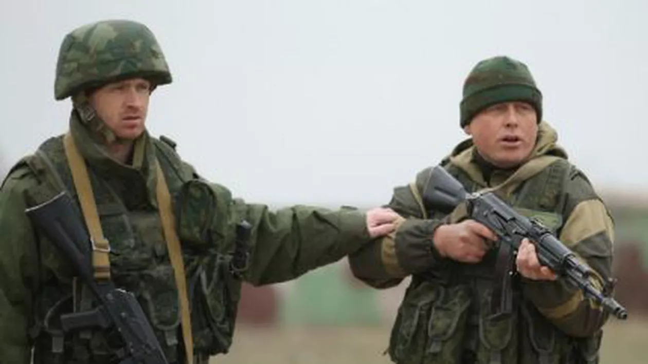 NATO: Rusia are în continuare trupe în Ucraina