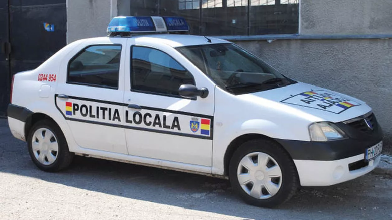 Constanța: Un hoț și-a folosit copilul drept scut pentru gloanțele trase de polițiști