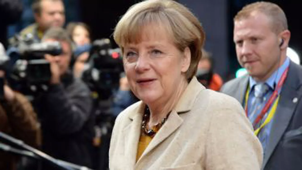 Angela Merkel: În lipsa unui acord cu Rusia, Ucraina riscă să piardă gazele primite din Uniunea Europeană