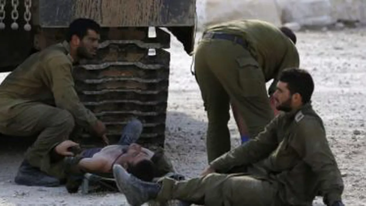 Cisiordania: Un adolescent palestinian a fost împușcat mortal de armata israeliană