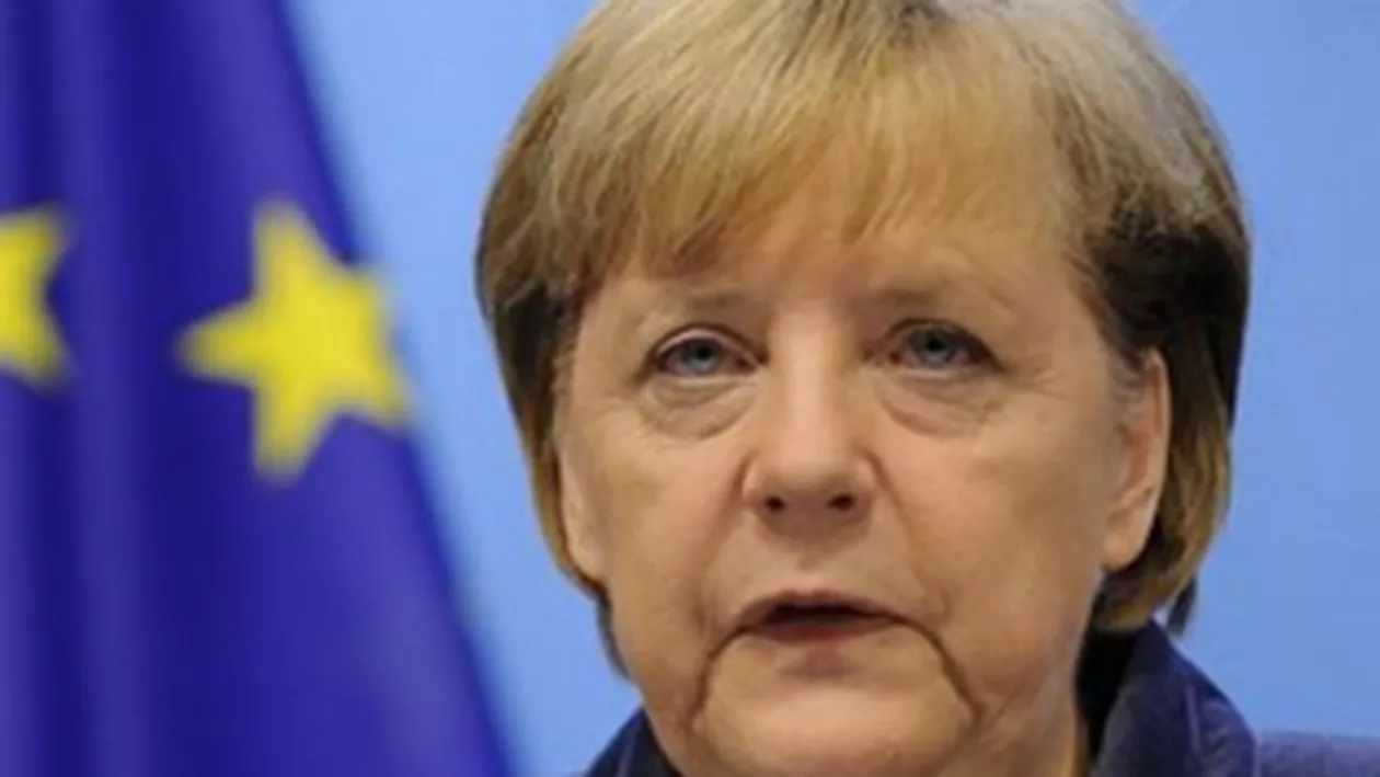 Lovitură pentru Klaus Iohannis. Angela Merkel exclude posibilitatea unei vizite în România, la invitaţia candidatului ACL