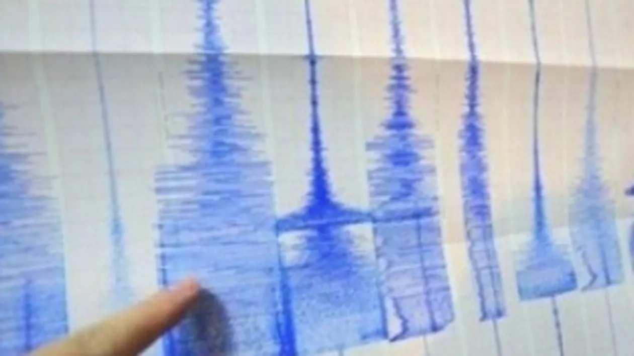 Un cutremur de 5,2 magnitudine s-a produs în Grecia