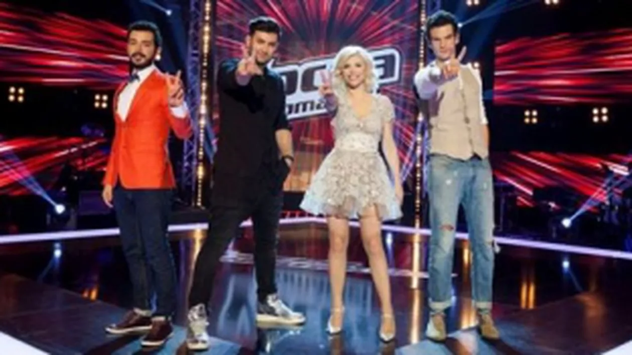 Confruntarea Vocea României - X Factor a fost câștigată încă o dată de show-ul de pe Pro TV. Aproape 2,15 milioane de români s-au uitat, în fiecare minut, la emisiunea de pe Pro TV