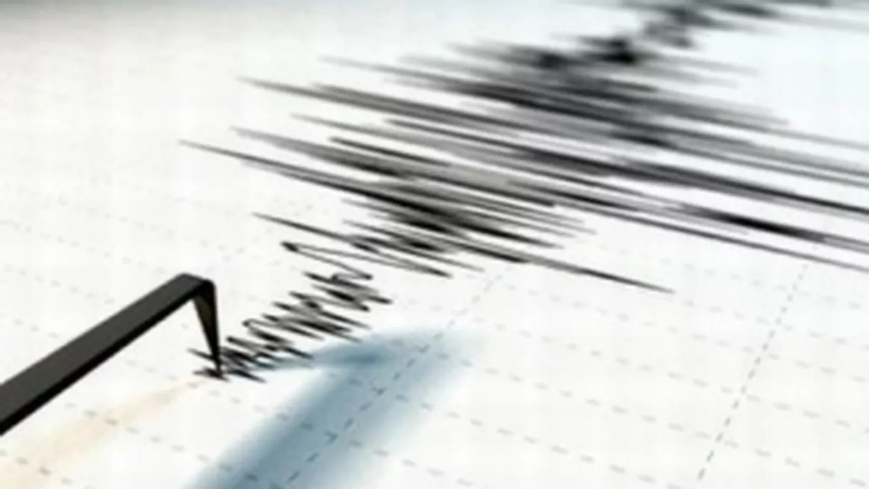 Două cutremure s-au produs în zona seismică Vrancea