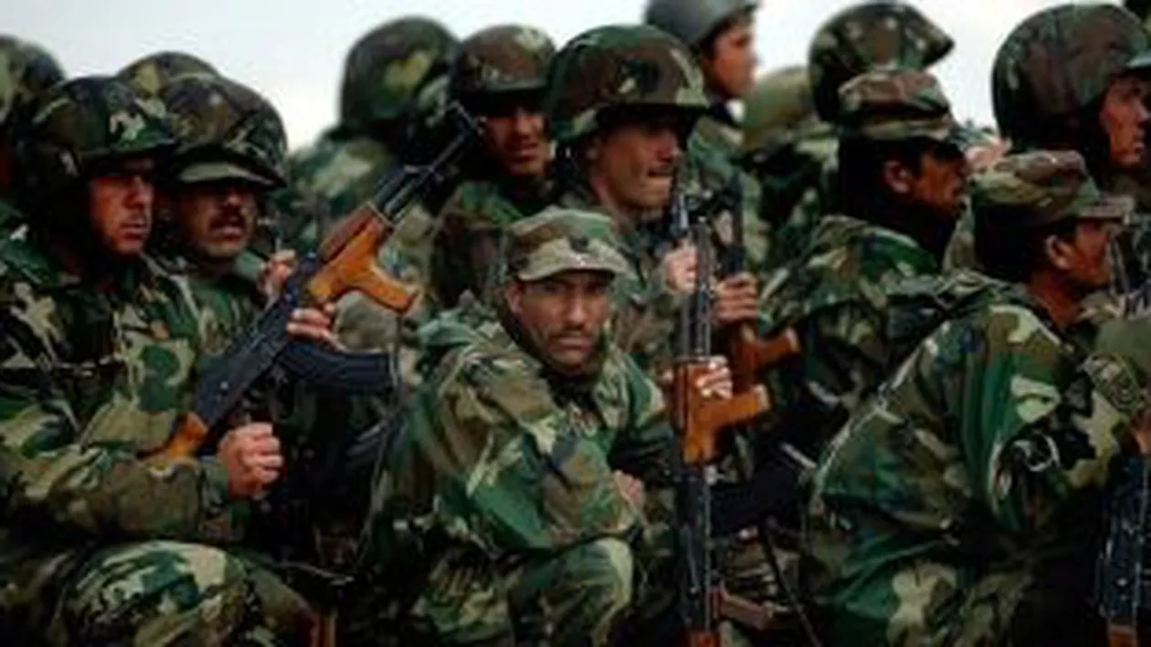 Afganistan: Armata a preluat în totalitate controlul regiunii militare din sud-vestul țării