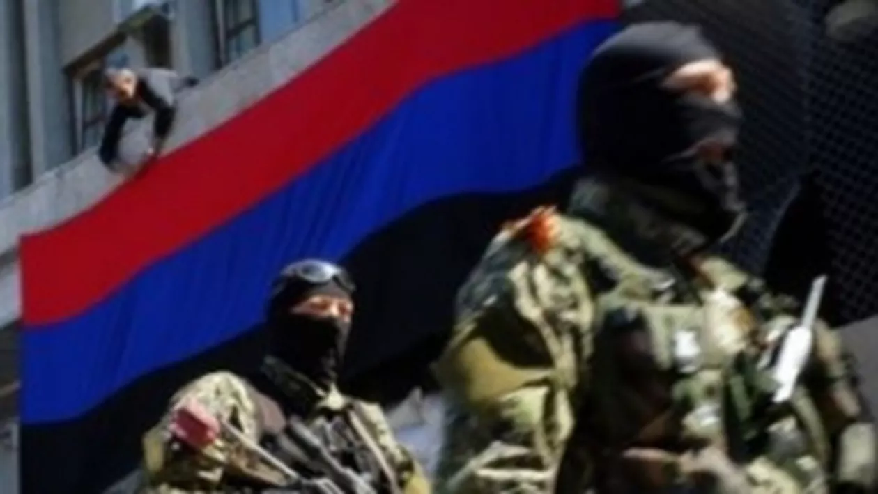 Ucraina: Cetățenii care vor să meargă la vot, amenințați de separatiștii din Lugansk