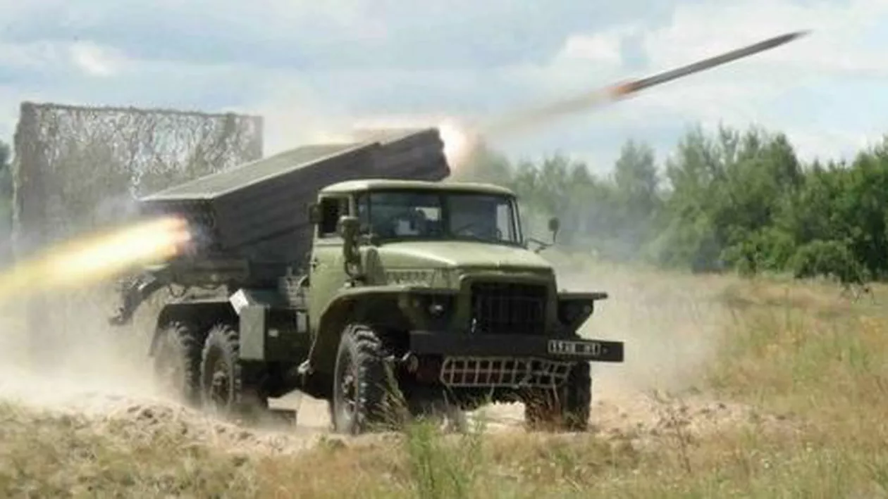 Ucraina: Tiruri intense de artilerie la Doneţk, după două zile de relativă acalmie