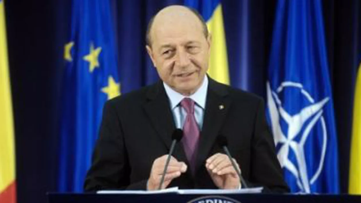 Băsescu: Votul masiv în favoarea partidelor proeuropene arată voința poporului ucrainean privind integrarea europeană