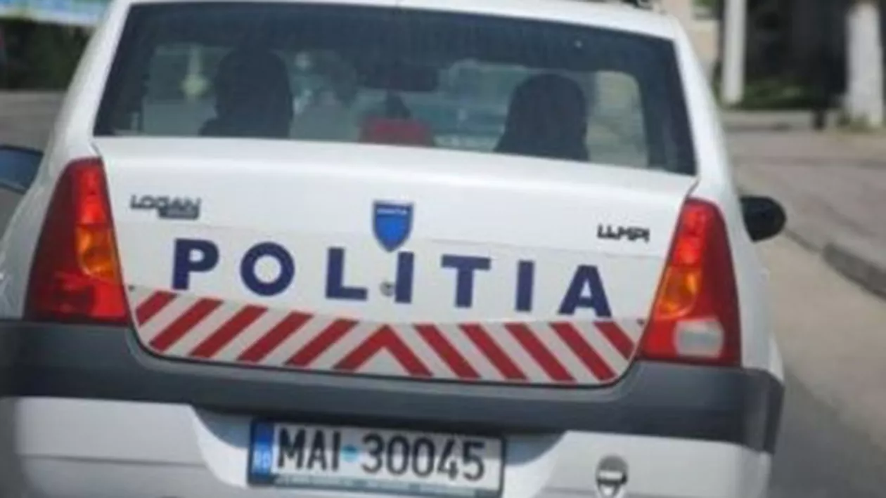 București: Un băiat de 15 ani, căutat de Poliție după ce a plecat de acasă și nu s-a mai întors