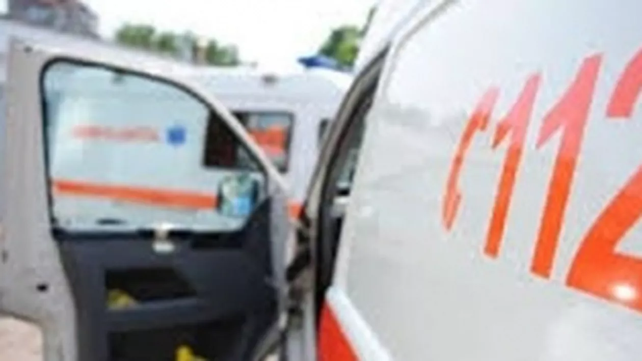 Bârlad: Un tânăr a fost accidentat mortal de remorca unui TIR, pe o trecere de pietoni