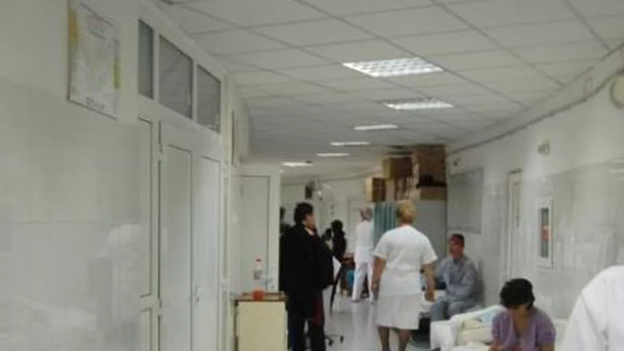 Român venit din Guineea Ecuatorială, transportat de urgență la Spitalul Victor Babeș din București