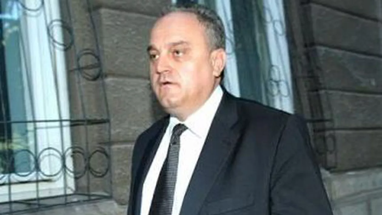 Ordonanţa de reţinere pe numele lui Gabriel Sandu a expirat, iar acesta a plecat de la ICCJ