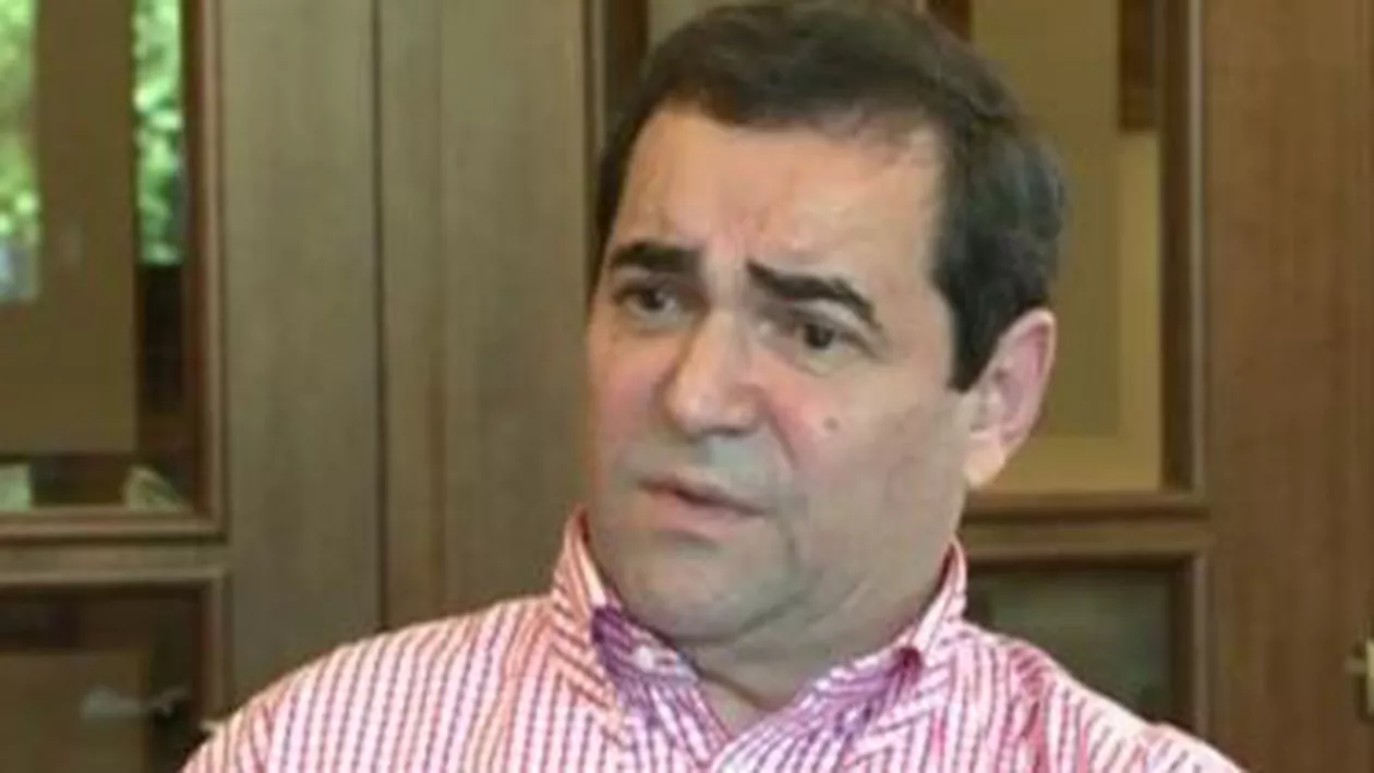 Magistrații au respins cererea lui Mihai Necolaiciuc de eliberare condiționată: Fostul director al CFR rămâne în închisoare