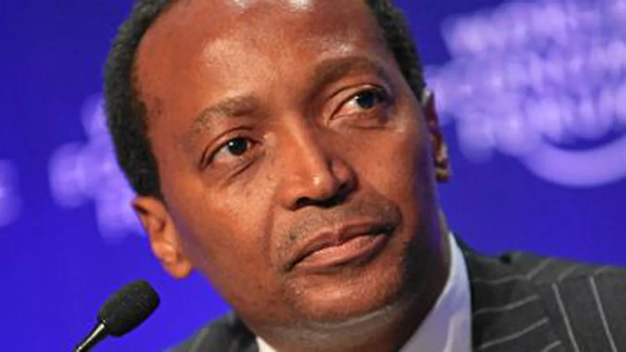 Un miliardar sud-african a donat un milion de dolari pentru combaterea epidemiei de Ebola