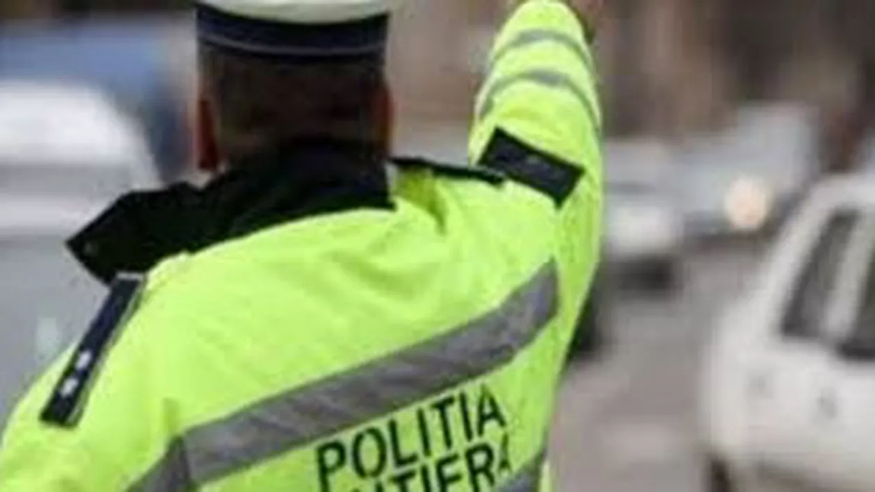 Două TIR-uri au intrat în coliziune pe DN7: Valea Oltului, complet blocată